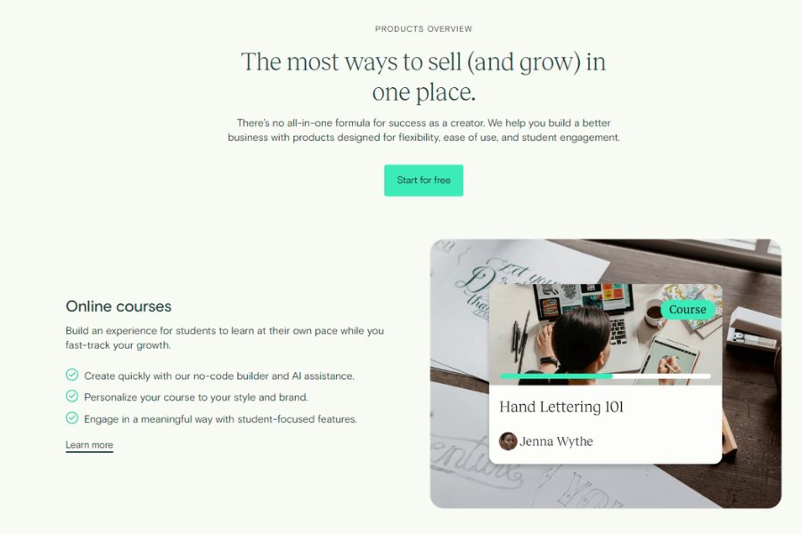 What are the main advantages of using Teachable over other platforms What are the main advantages of using Teachable over other platforms