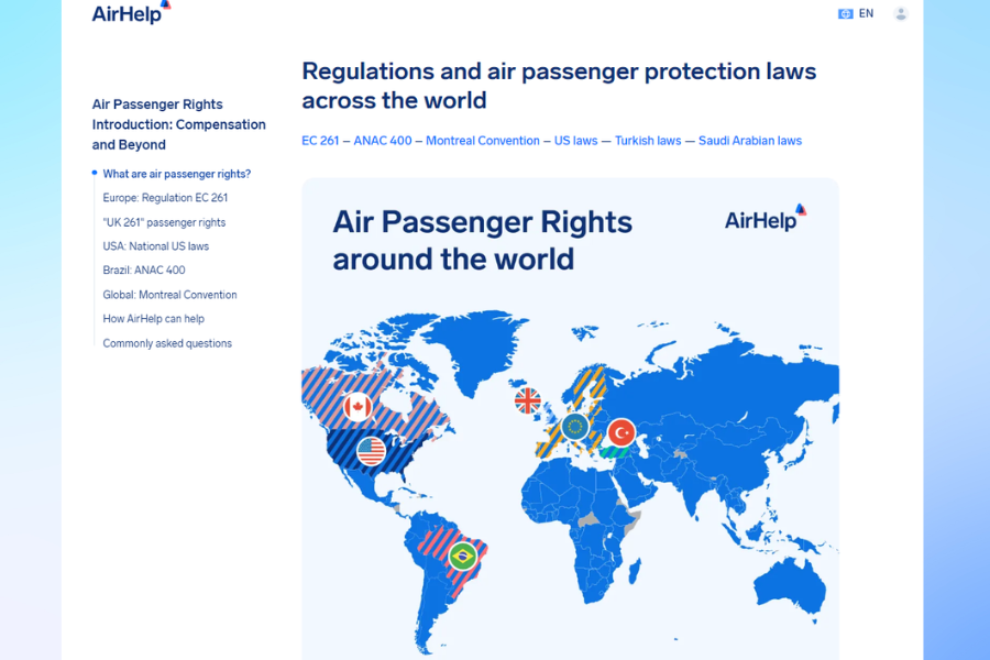 What are the main benefits of using AirHelp compared to filing a claim individually? What are the main benefits of using AirHelp compared to filing a claim individually