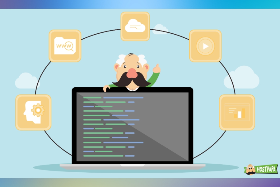 What are the main pros and cons of using HostPapa