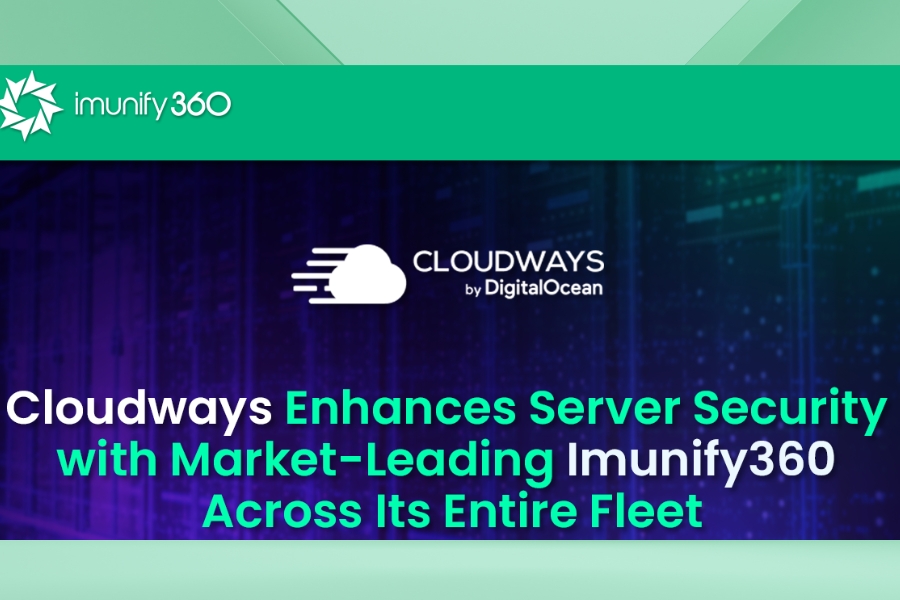 What are the main security features offered by Cloudways