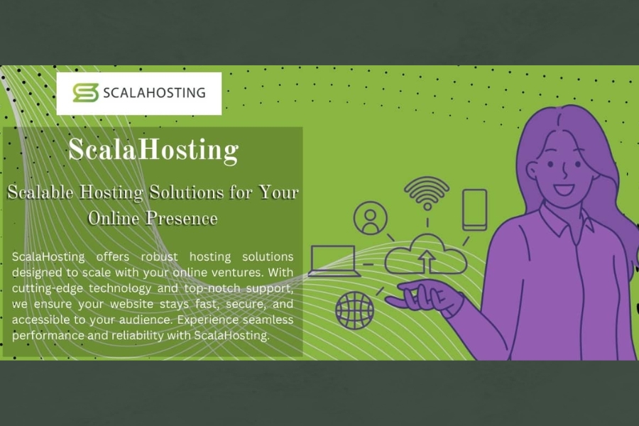 What are the pros and cons of scala hosting's web hosting service