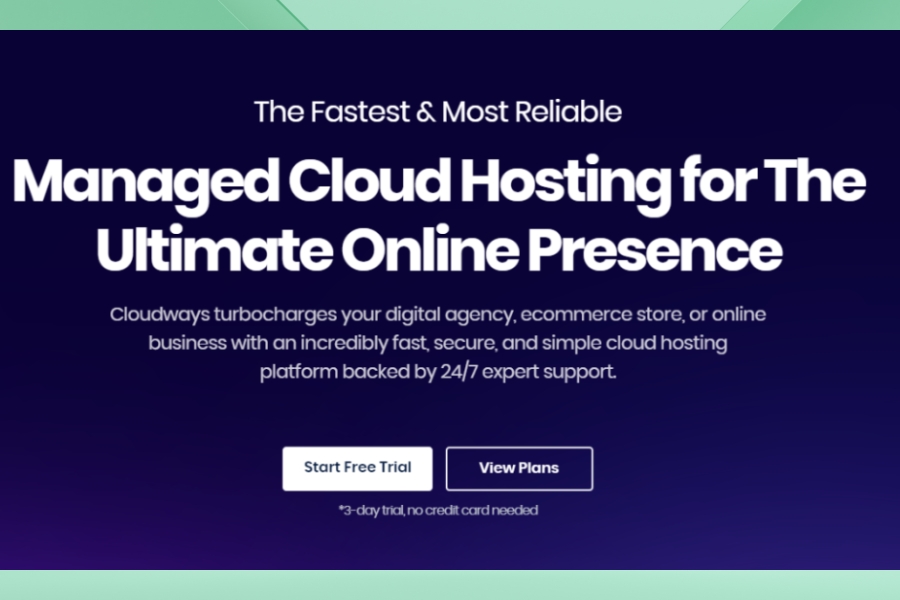 What are the pros and cons of using cloudways compared to other managed cloud hosting platforms
