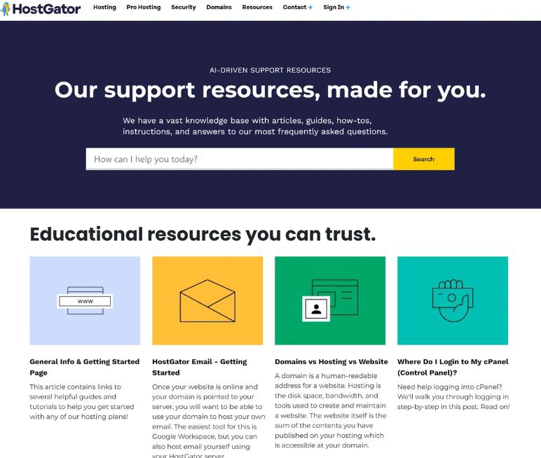 Hostgator Coupon - Trusted Secure and Affordable Web Hosting Provider What are the security features included in HostGator hosting plans 1