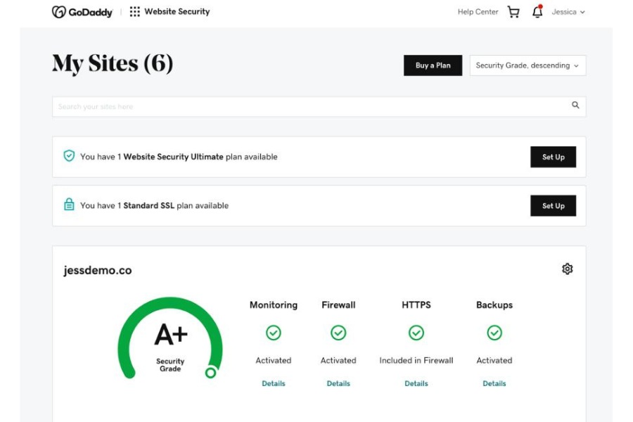 Hosting Godaddy - Is It the Best Web Hosting Service You Think It Is? What are the security features included in godaddys web hosting plans