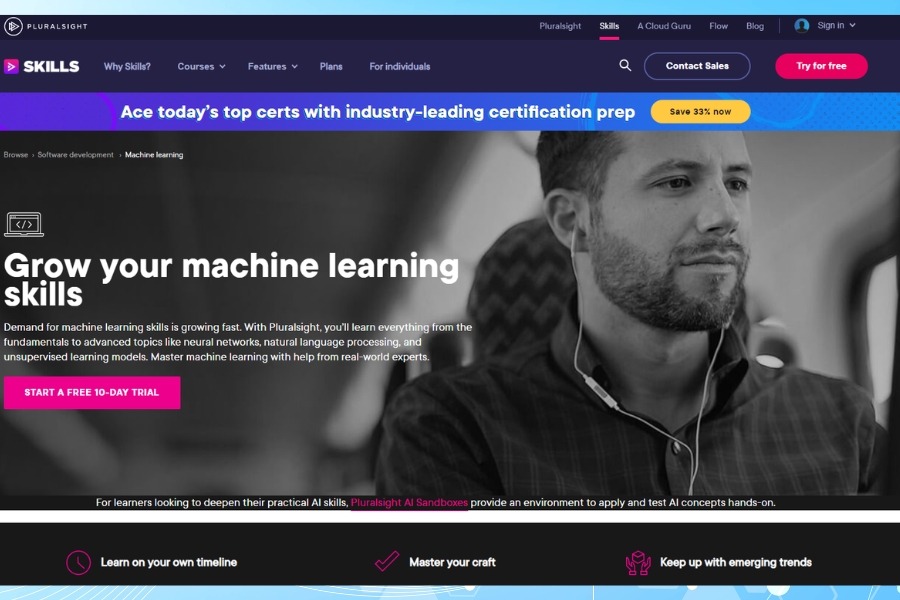 What are the top rated machine learning courses on Pluralsight What are the top rated machine learning courses on Pluralsight