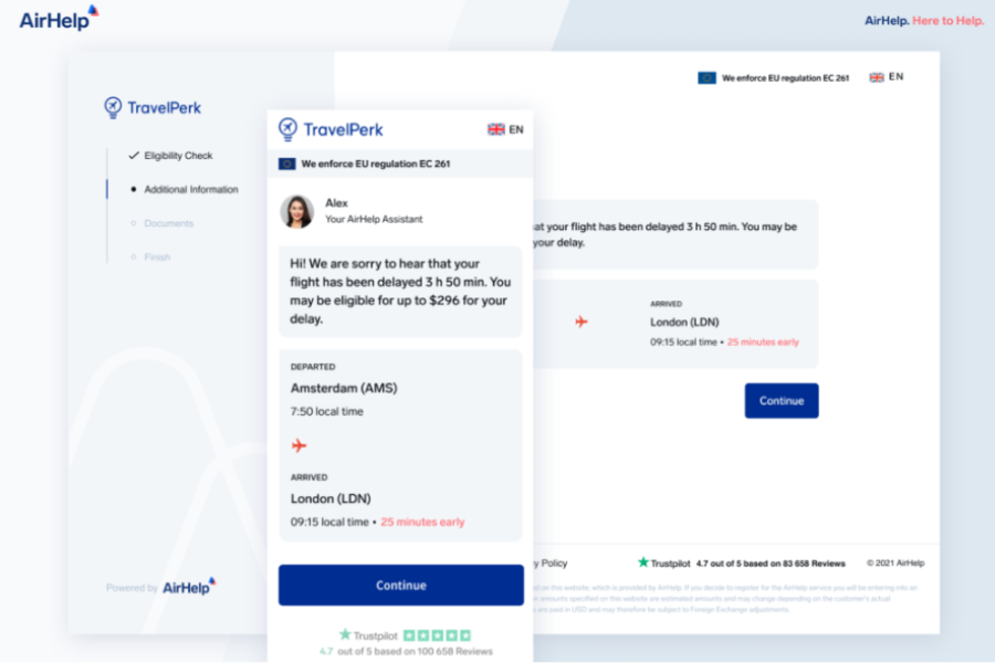 What documents do I need to make a claim on AirHelp What documents do I need to make a claim on AirHelp