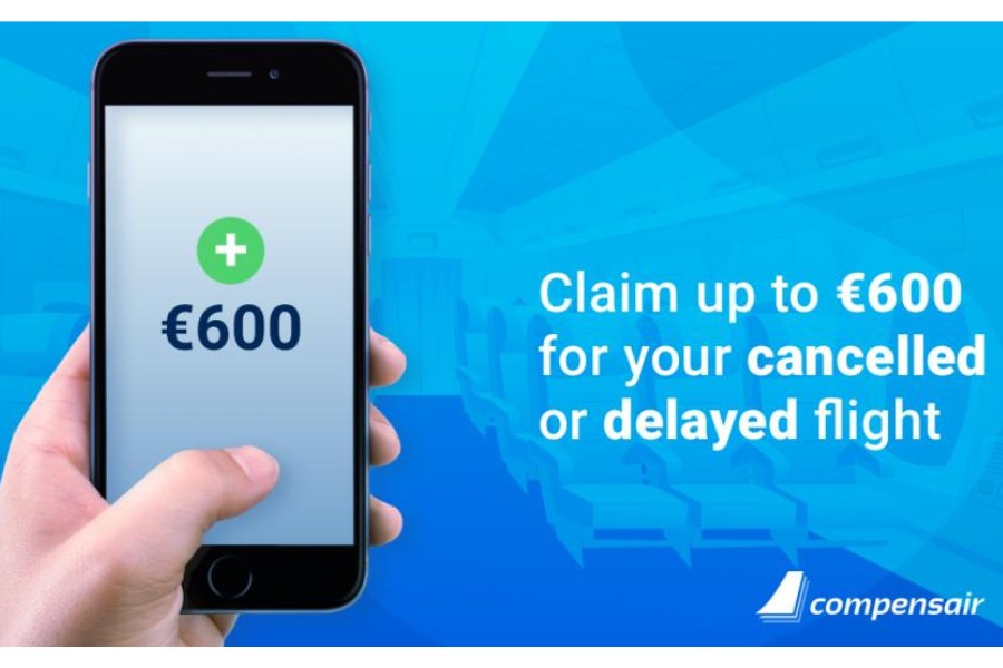 What happens if my claim is rejected by Compensair