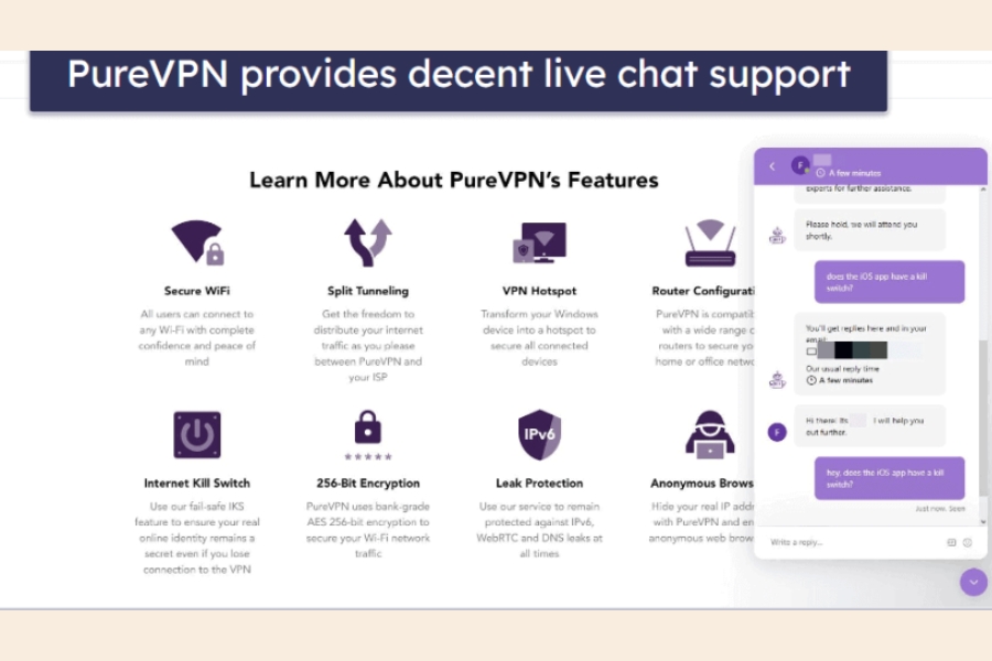 What is PureVPN and how does it work