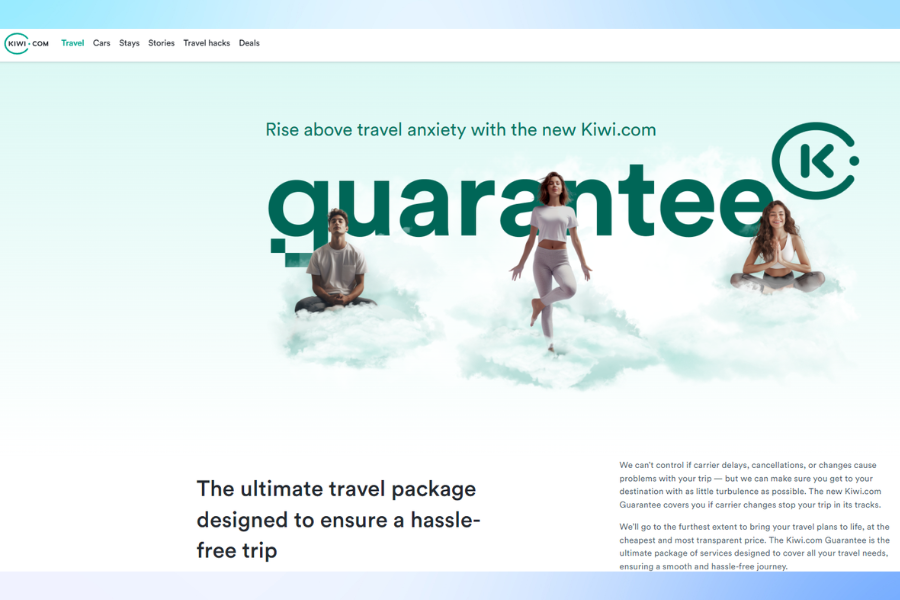 What is the Kiwi.com Guarantee and How Does it Work What is the Kiwi.com Guarantee and How Does it Work