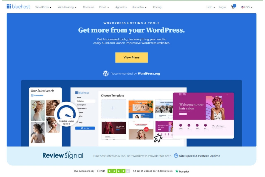 Bluehost web hosting - Discover all the questions users have asked about Bluehost that you never knew What is the difference between bluehosts managed and unmanaged wordpress