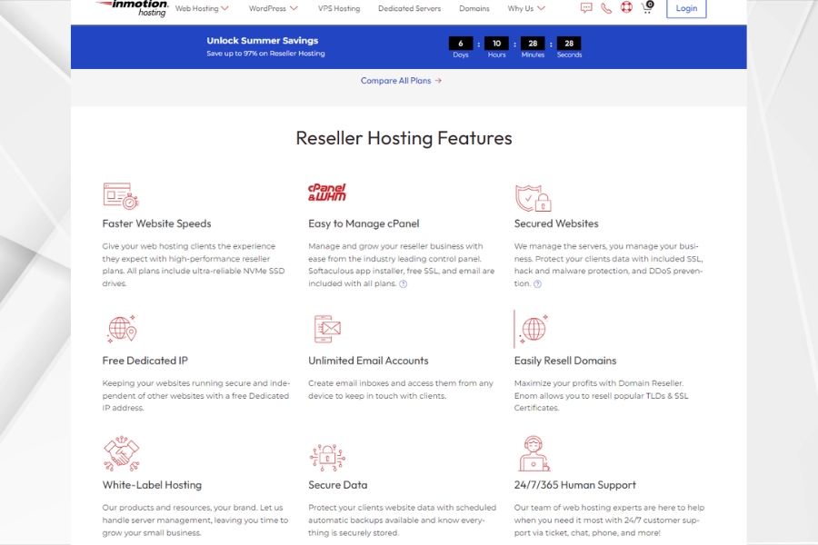 inmotion hosting vps - A summary of everything I know about this Web Hosting Service What is the difference between core hosting plan and power s