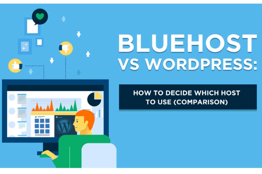 Bluehost web hosting - Discover all the questions users have asked about Bluehost that you never knew What is the difference in bandwidth between bluehost shared hosting plans