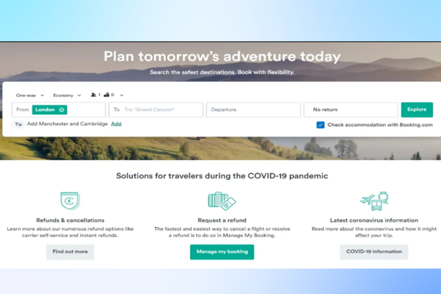What kind of support does Kiwi.com offer in case of trip disruption What kind of support does Kiwi.com offer in case of trip disruption