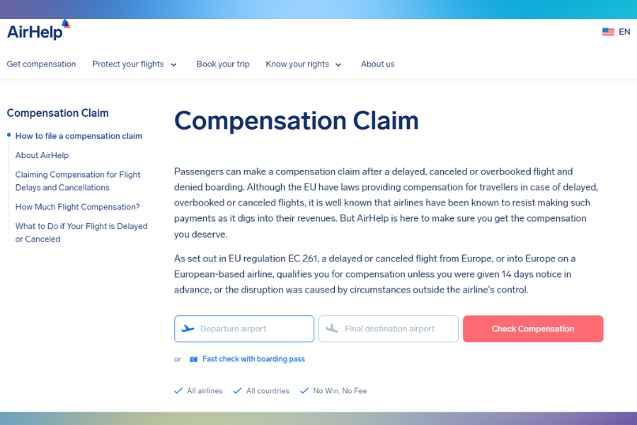 What should I do if AirHelp does not respond to my email What should I do if AirHelp does not respond to my email