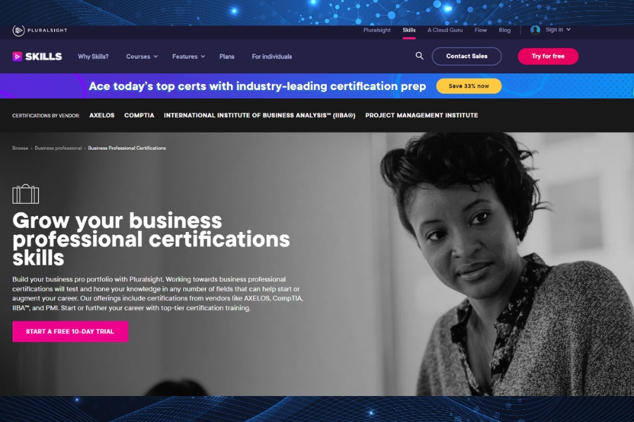 Which certifications are most requested on Pluralsight Which certifications are most requested on Pluralsight
