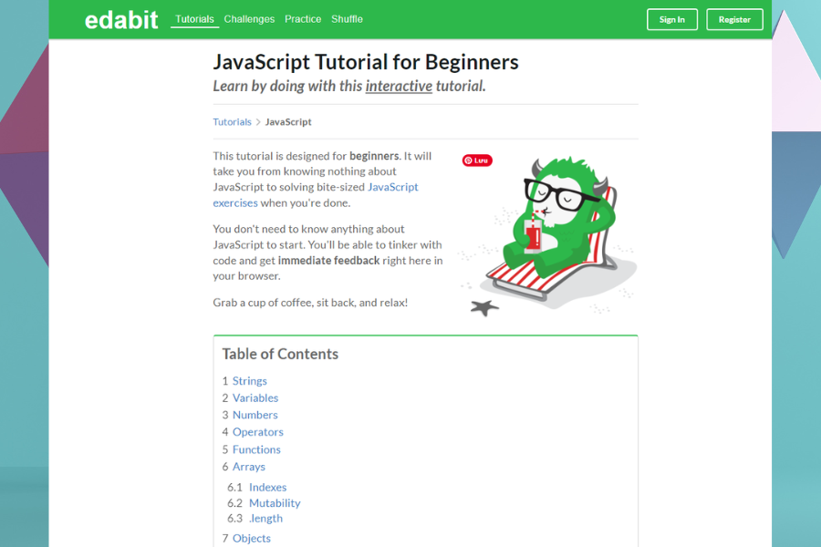 Which platform is better for beginners, Edabit or LeetCode