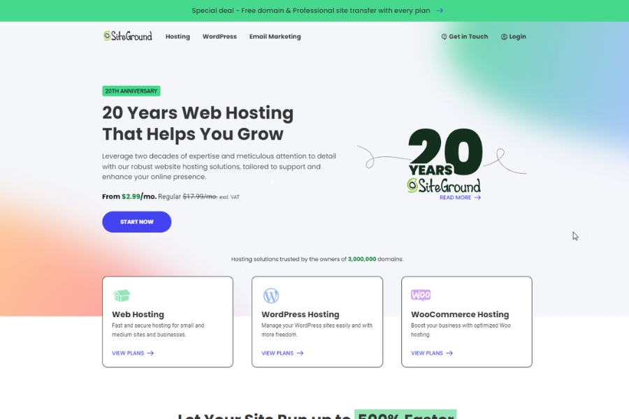 11 best cloud storage services for individuals and businesses World.Siteground.Com 1