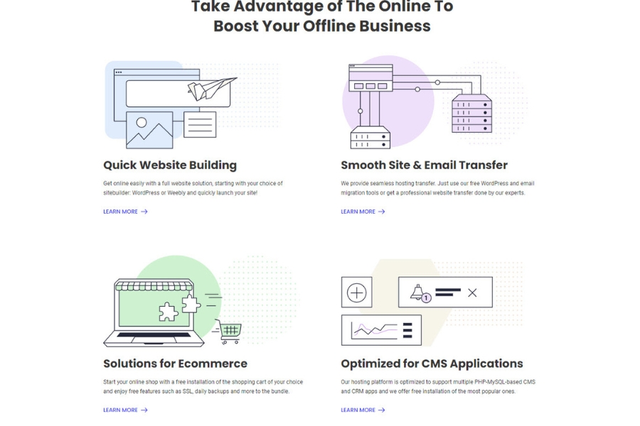 11 best cloud storage services for individuals and businesses World.Siteground.Com 3