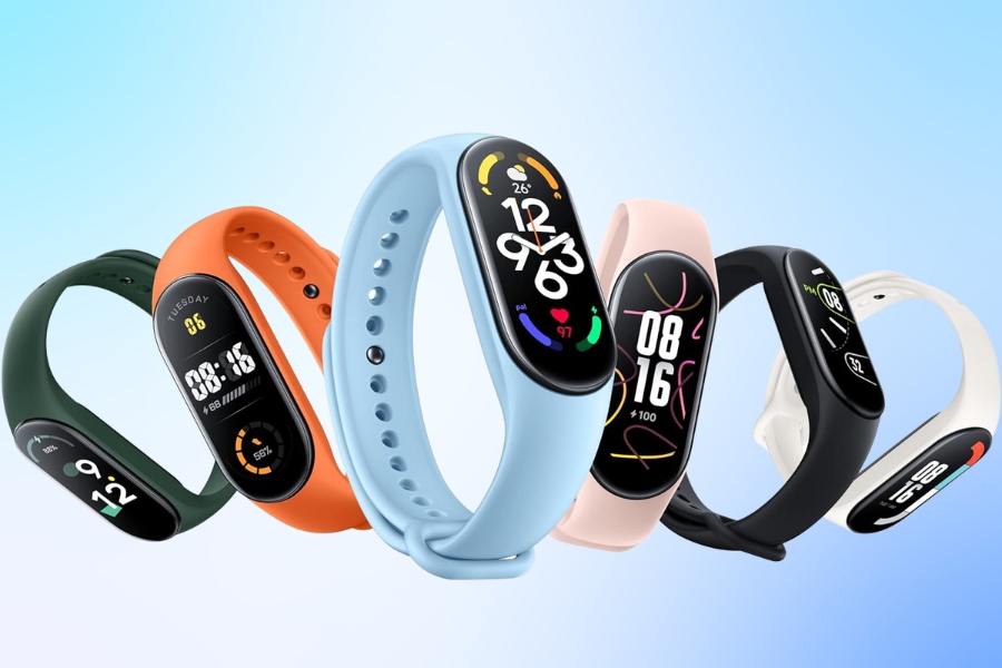 Xiaomi Mi Band 7 – Features and Battery Life 2 1