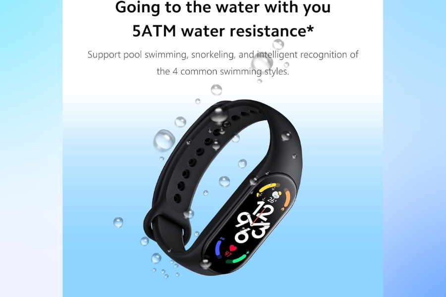 Xiaomi Mi Smart Band 7 An Affordable Option with Impressive Features 2