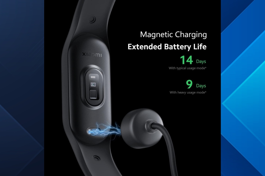 Xiaomi Mi Smart Band 7 An Affordable Option with Impressive Features 3
