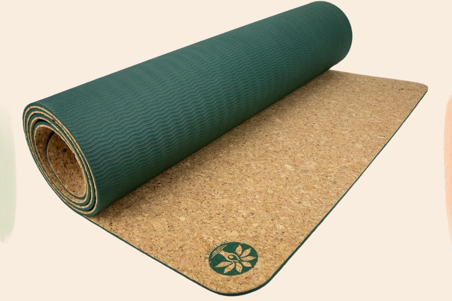 10 Best Yoga Mats for Home Exercises in 2024 Yoloha Native Cork Yoga Mat – Features and benefits