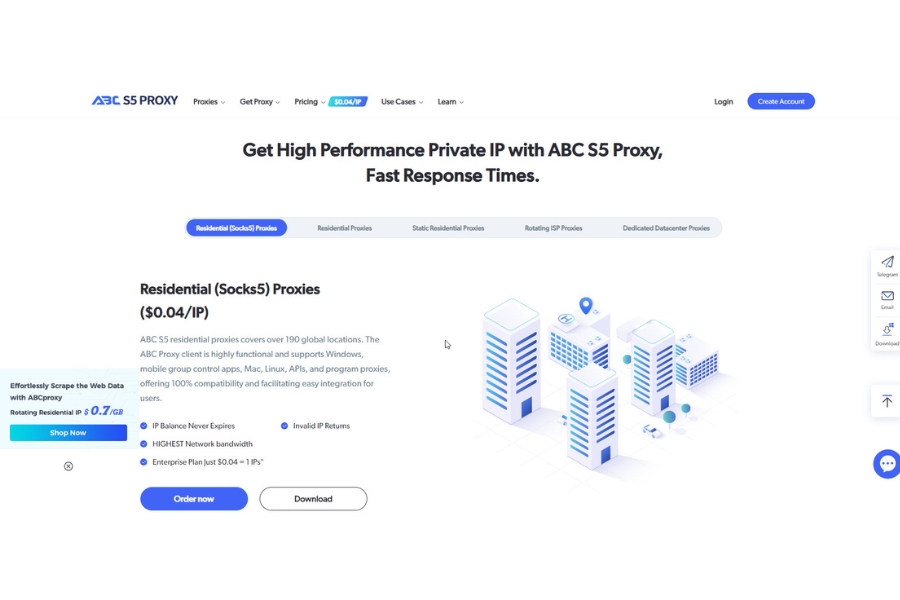abcproxy.com 1