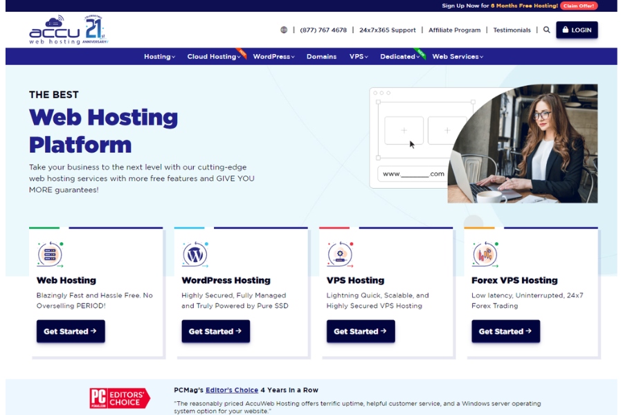 Accuwebhosting - is it the best web hosting service for personal and business?