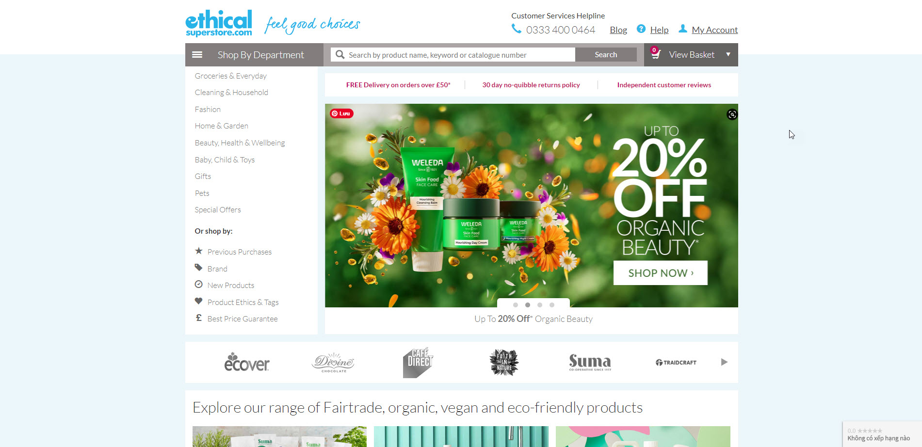 ethicalsuperstore.com