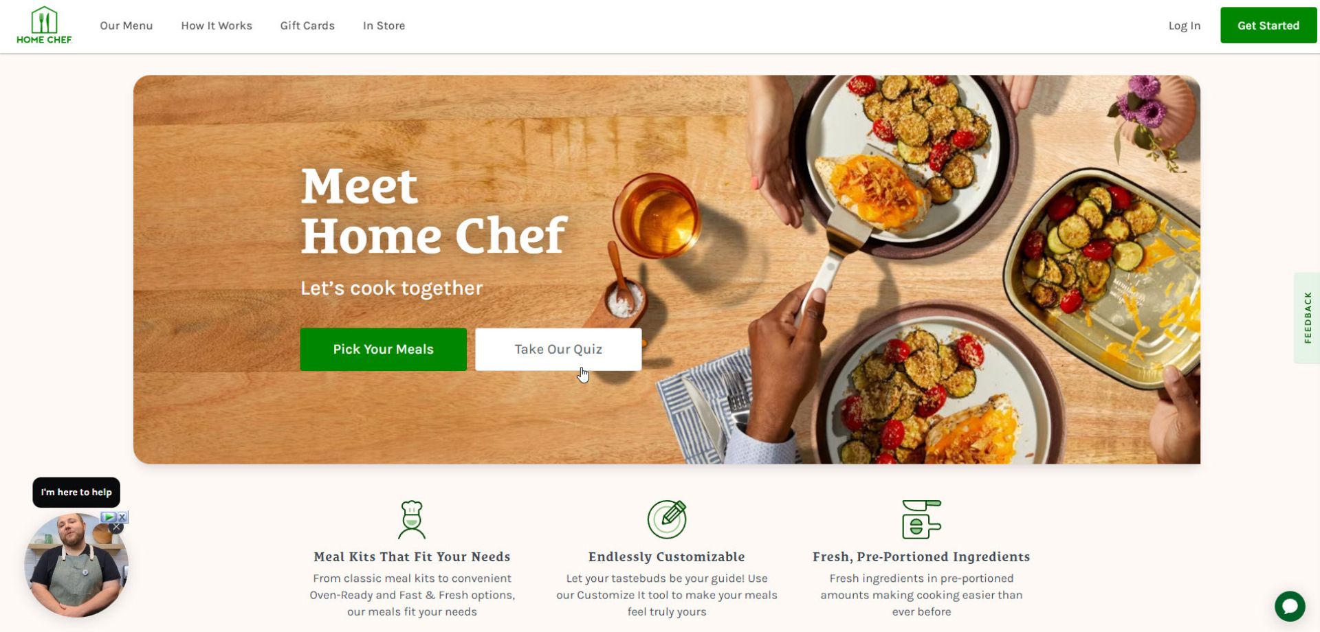 homechef.com