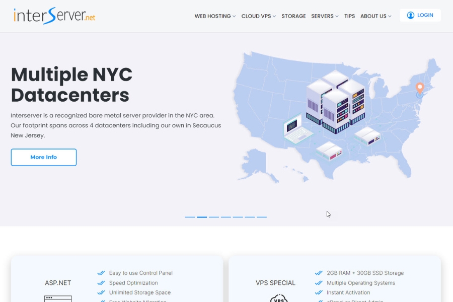 11 best cloud storage services for individuals and businesses interserver.net 1