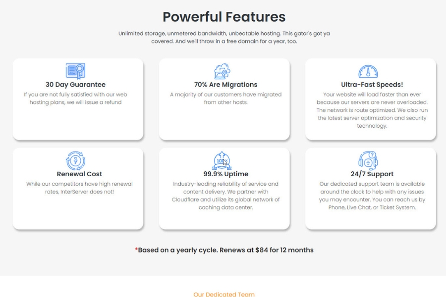 11 best cloud storage services for individuals and businesses interserver.net 3