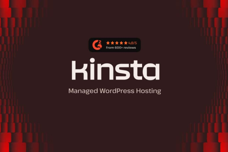 kinsta hosting - The best WordPress hosting platform for individuals and businesses