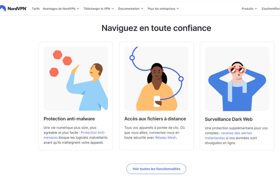 16 safest VPN services trusted by many people in 2024 nordvpn.com 2