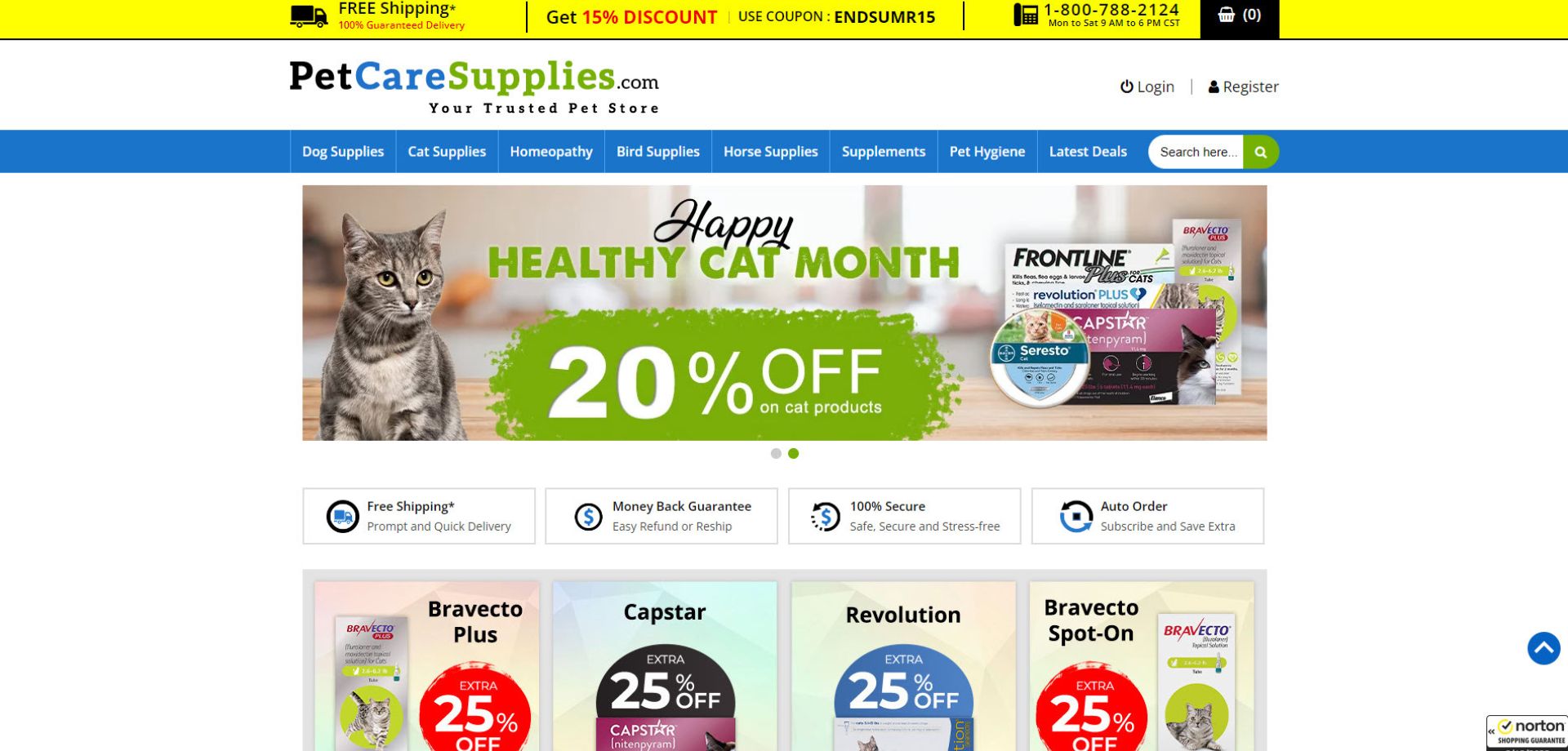 petcaresupplies.com