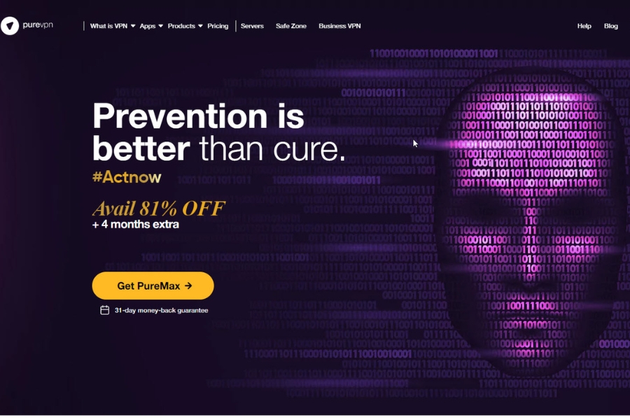 16 safest VPN services trusted by many people in 2024 purevpn.com 1