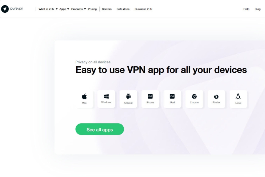 16 safest VPN services trusted by many people in 2024 purevpn.com 2