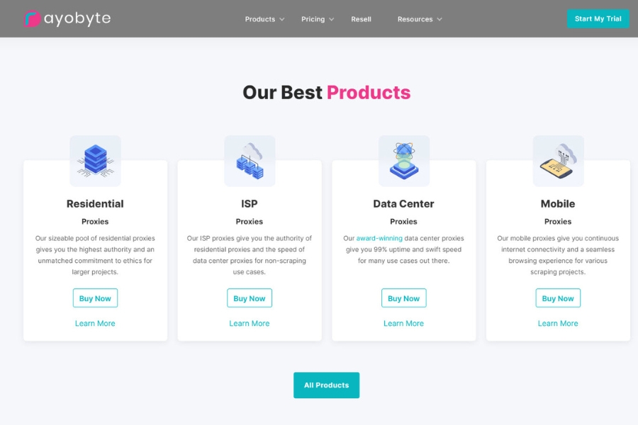 rayobyte.com 2