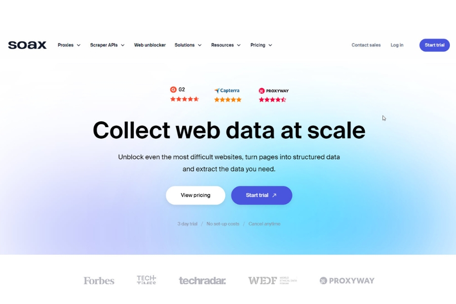 soax.com 2