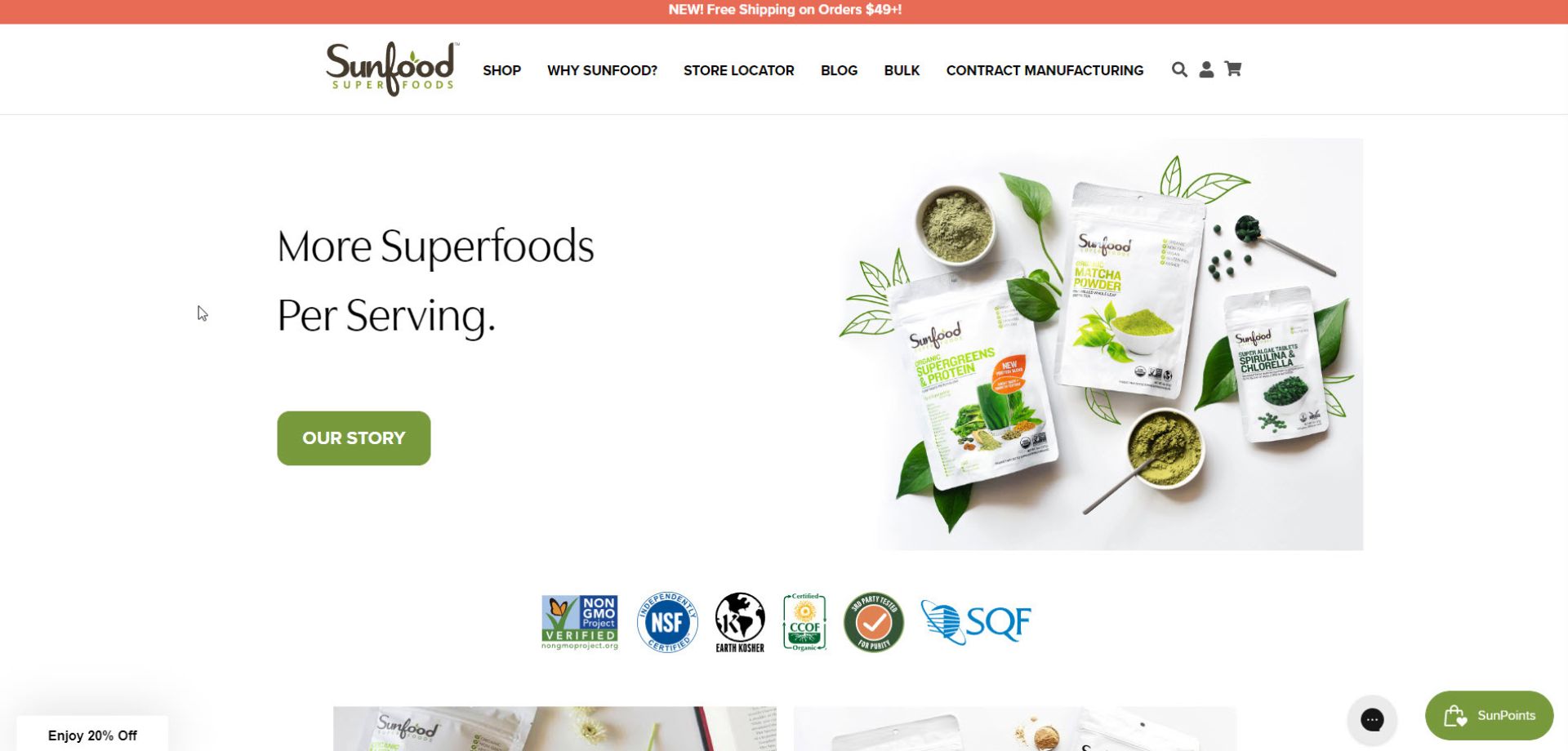 sunfood.com