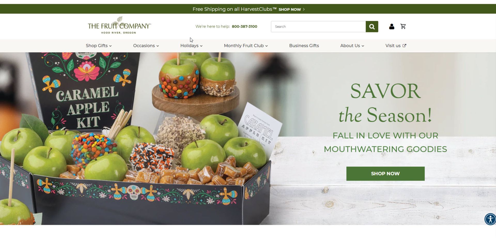 thefruitcompany.com