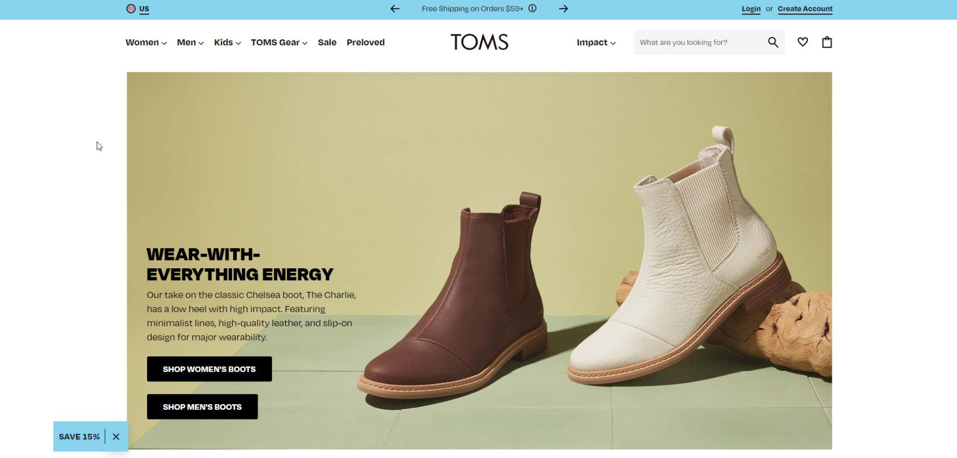 toms.com