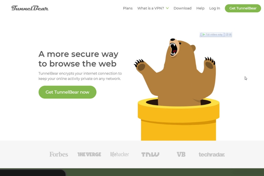 16 safest VPN services trusted by many people in 2024 tunnelbear.com 1