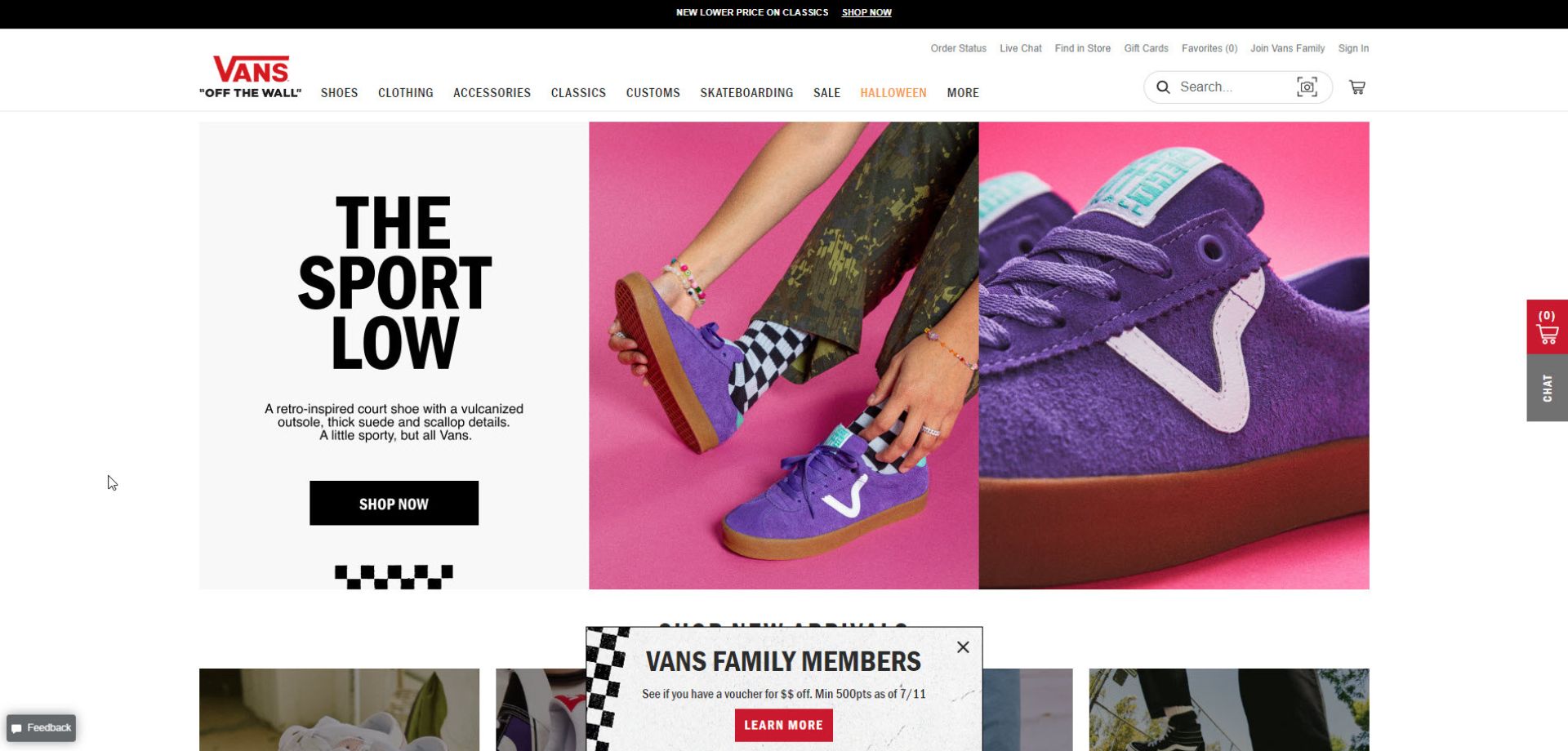 vans.com