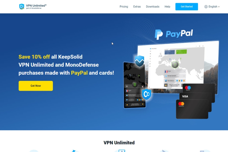 16 safest VPN services trusted by many people in 2024 vpnunlimited.com 1