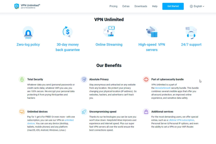 16 safest VPN services trusted by many people in 2024 vpnunlimited.com 2