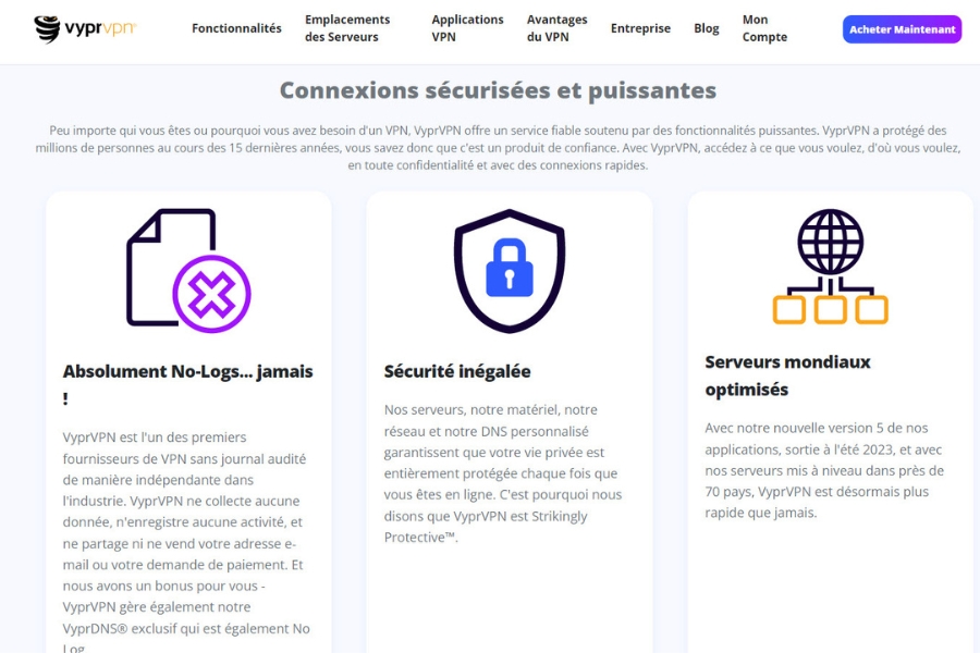 16 safest VPN services trusted by many people in 2024 vyprvpn.com 2