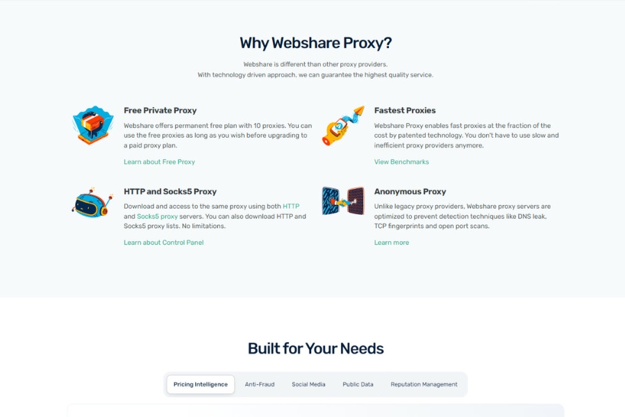 webshare.io 3