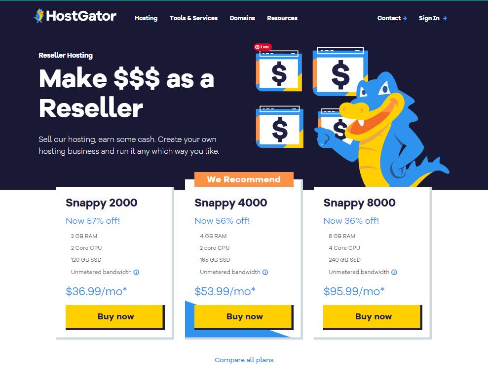 ‍Introduction to HostGator