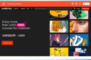 Domestika courses - What are the most popular courses on Domestika?